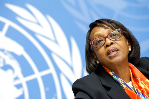 WHO Africa: New Rapid Tests a 'game Changer' against COVID