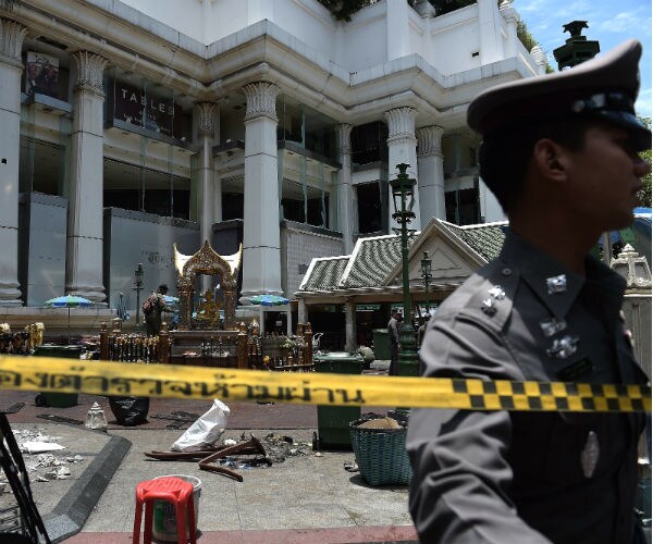 Thai Security Forces Hunt Suspect in 'Worst Ever' Bombing