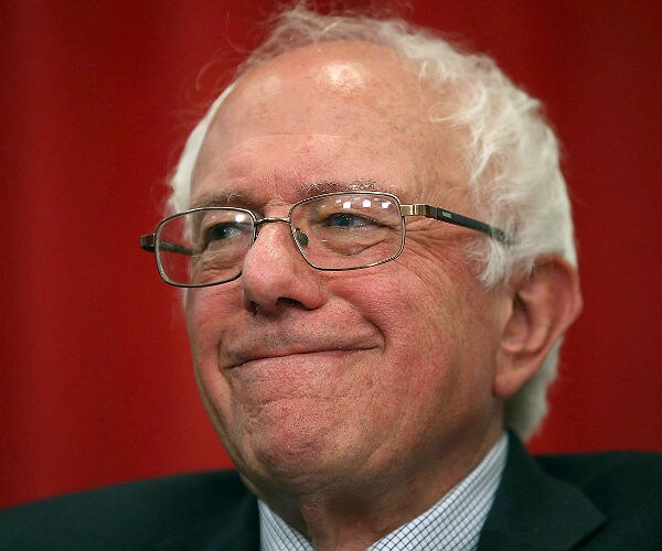 Bernie Sanders Tops Time Magazine's 'Person of the Year' Poll