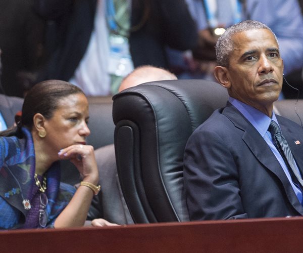 Sources: Obama Adviser Susan Rice Sought Names of Trump Associates in Intel