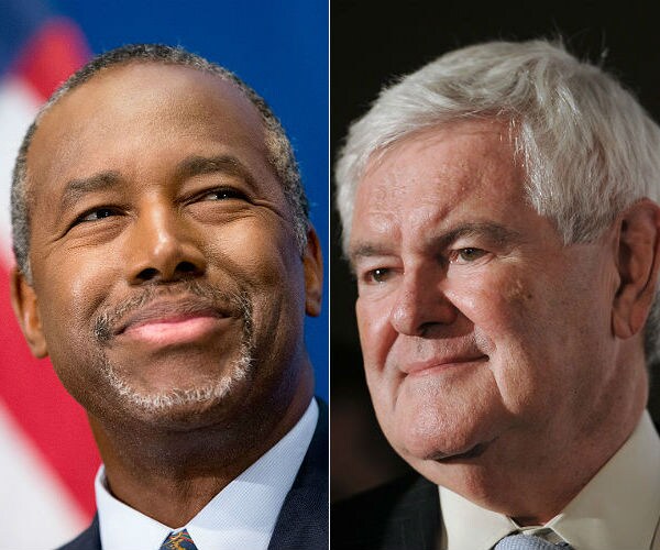 Carson, Gingrich to Talk Religious Liberty at Christian School