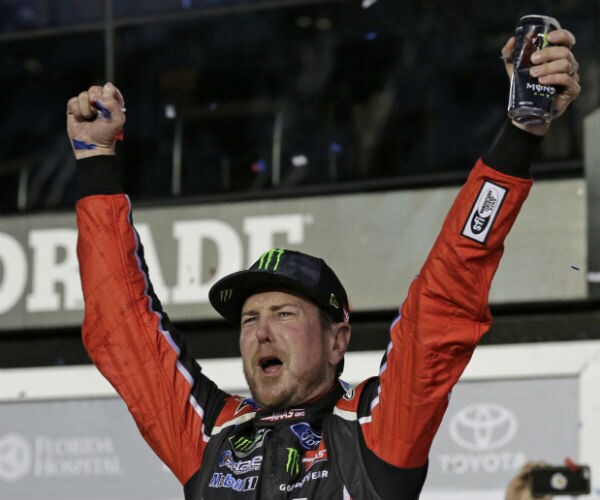 Kurt Busch Steals Monster Victory by Winning Daytona 500