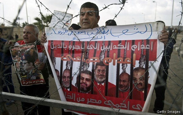 Morsi Accused of Leaking Egypt Security Secrets to Iran