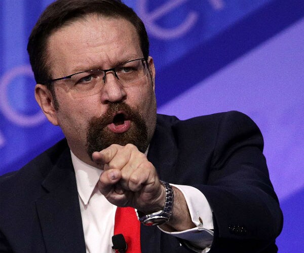 Gorka: Trump 'Absolutely Right' to Fight Canada Over Tariffs