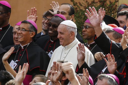 Pope Wraps up Synod on Youth Claiming Persecution over Abuse