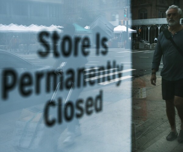 Manhattan Retail Vacancies Hit Record