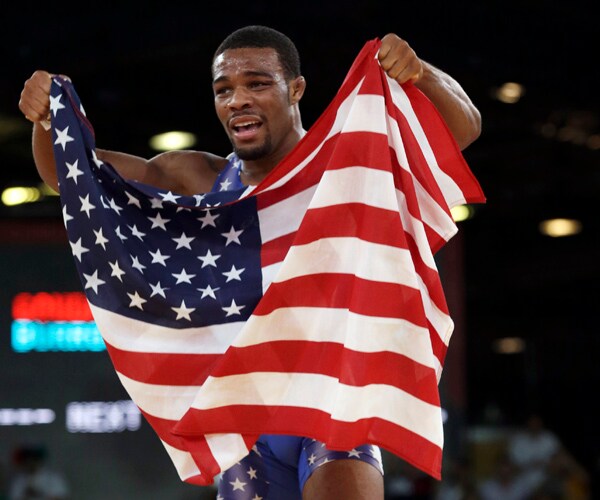 Iran Bans US Wrestlers From Tourny as Payback for Trump Travel Ban