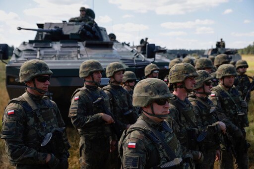 Poland's Government Wants to Ask Voters Loaded Questions on Border Security as Part of Election