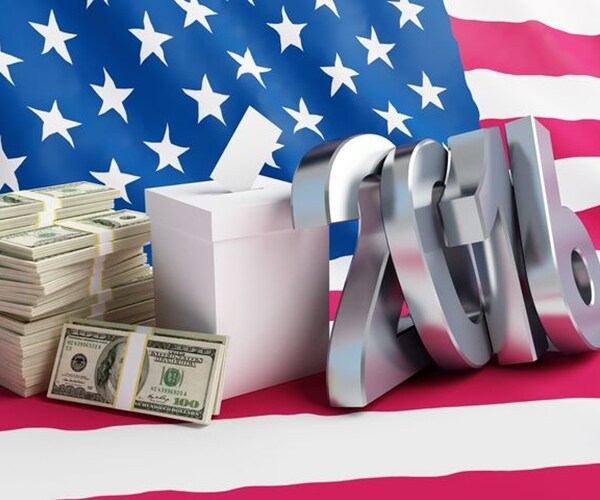 Trump or Hillary, Goldman Sachs Likes Stocks Tied to Federal Spending