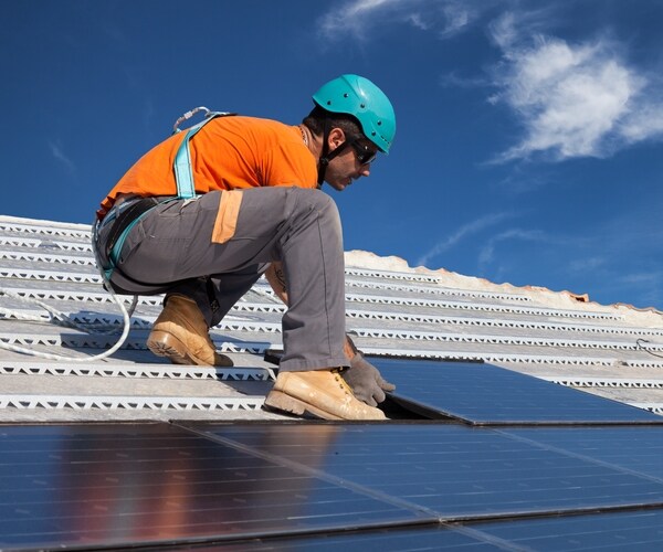 Trump's Looming Solar Tariff Decision Seen as Industry Game-Changer