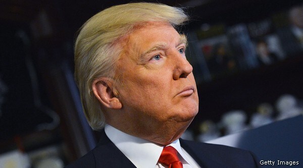 Trump: GOP Could Win Budget Battle by Losing Fear of Press