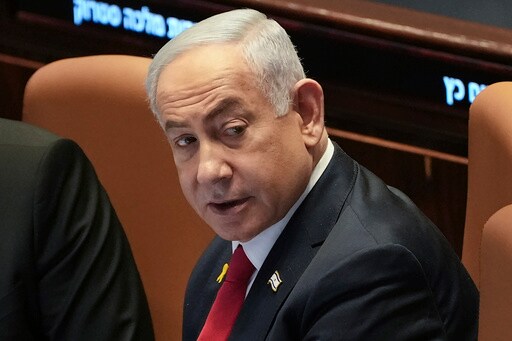 Middle East Latest: Netanyahu Prepares to Testify in Court in a Corruption Trial
