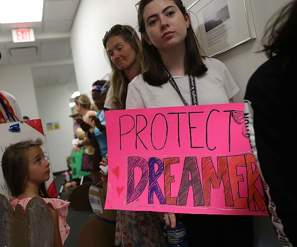 Daily Signal: McCain Proposal for DACA Fix Likely to Fail