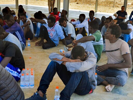 Refugees Trapped in Libya to be Evacuated to Rwanda