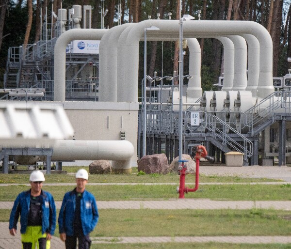 Russia Scraps Gas Pipeline Reopening, Stoking European Fuel Fears