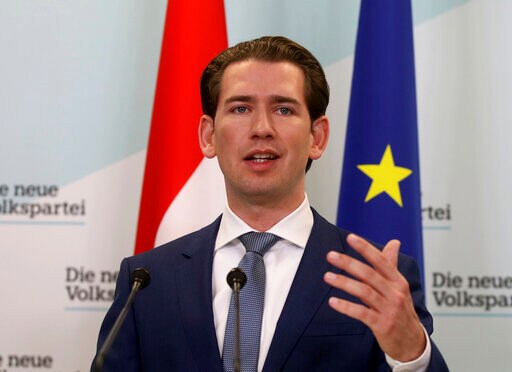 Greens Likely to be in Austria's Next Coalition Government