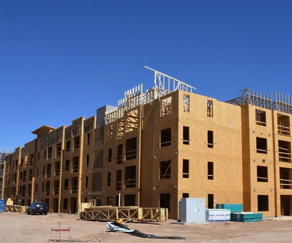 US Construction Spending Beats Expectations