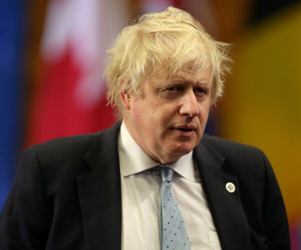 Boris Johnson: It's 'Likely' Putin Personally Ordered UK Attack