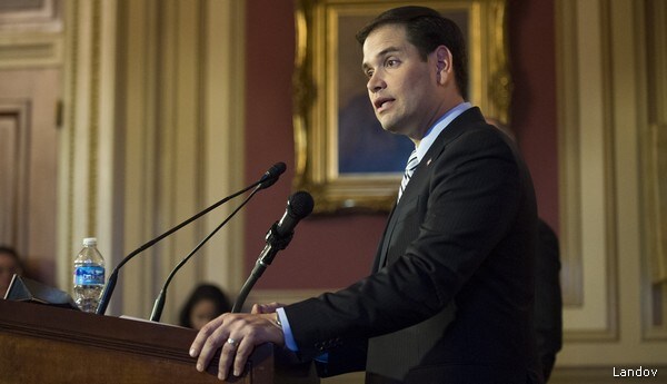 Sen. Rubio Supports Delay in Flood Insurance Rate Hikes