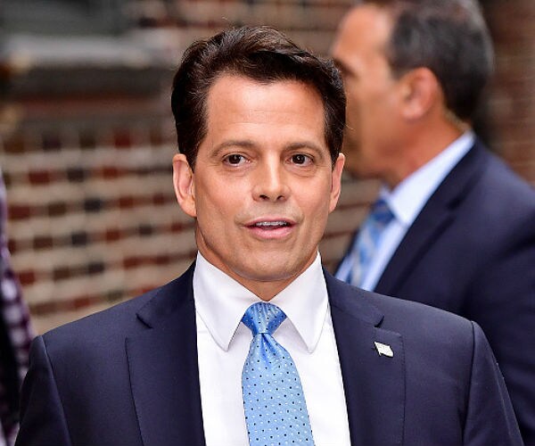 Anthony Scaramucci Will Co-Host 'TMZ Live' on Sept. 18