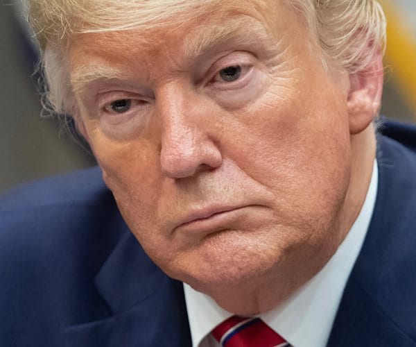 Dems Weigh What to Do About Trump's Deeds