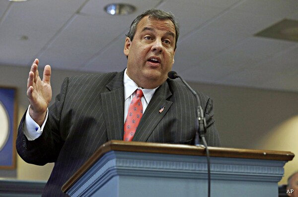 Christie Gay Therapy Ban: NJ Gov. Disapproves of Conversion Tactics