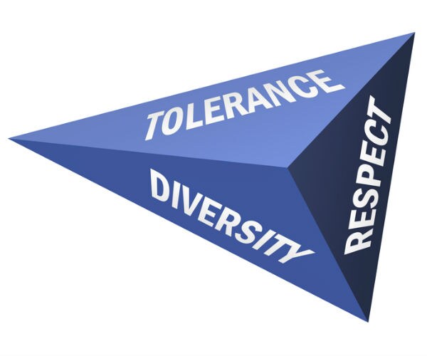 Societal, Legal Roadblocks Obstruct Tolerance as a Two-Way Street 