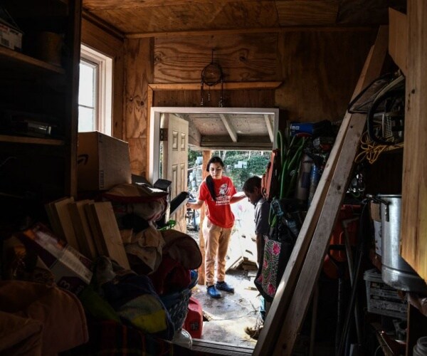 650 in Temporary Housing Following Deadly Kentucky Tornadoes