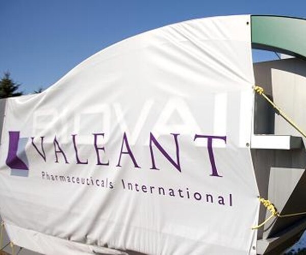 Ackman Boosts Stake in Drugmaker Valeant
