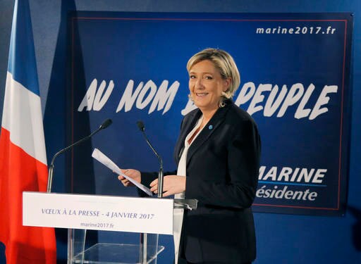 France Investigates Far Right's European Parliament Aides