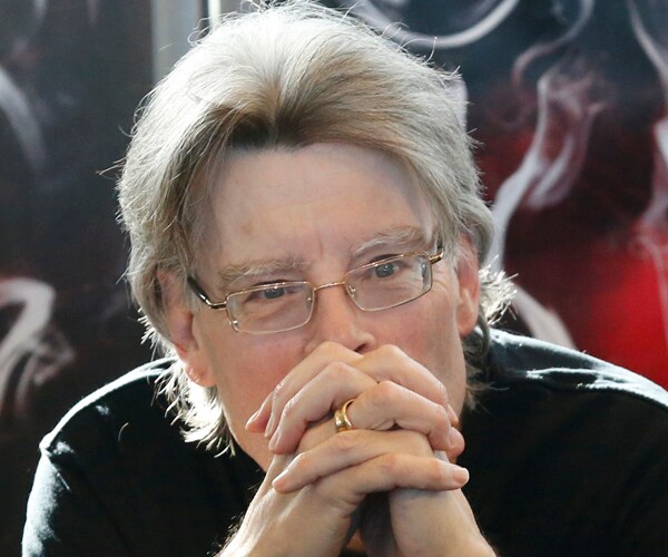 Stephen King's Donald Trump Protest Letter a Hit in Hollywood