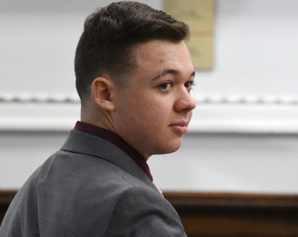 Facebook Removes Curbs on Praise, Searches for Kyle Rittenhouse