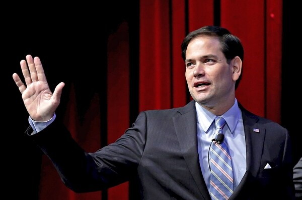 Gov. Scott Walker: I Like Marco Rubio A Lot