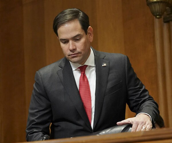 WSJ Board: Rubio Holding Up Progress on GOP Tax Reform