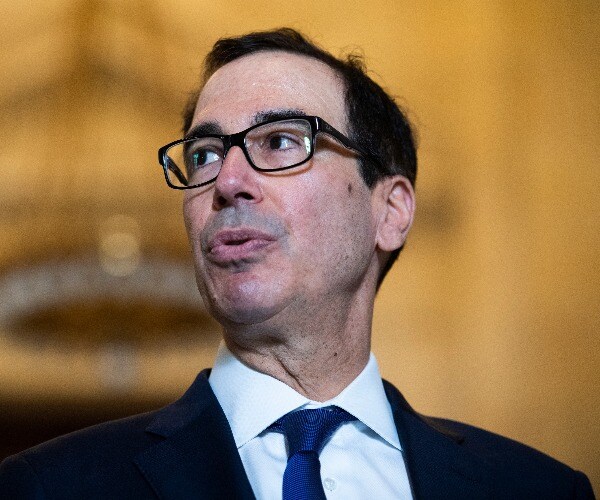 Mnuchin Warns Virus Could Yield 20 Percent Jobless Rate Without Action
