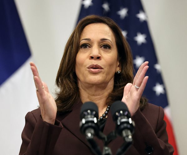  US 'Very Concerned' About Poland-Belarus Situation: VP Harris  