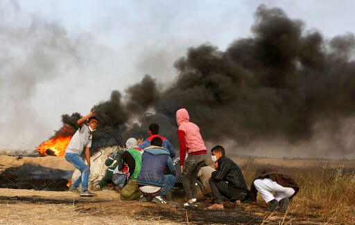 Israel, Hamas Gear up for Another Gaza Border Showdown