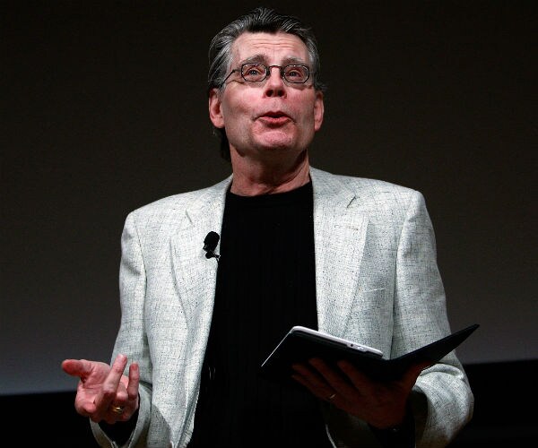 Stephen King Explains Why Trump Blocked Him on Twitter