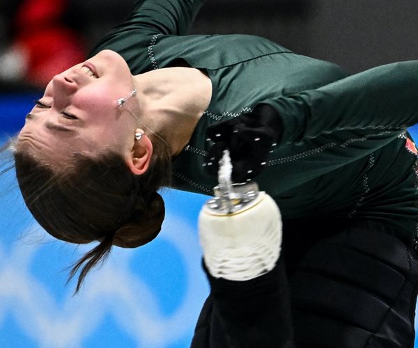 Russian Skater Can Compete, but Medal Ceremony Won't be Held