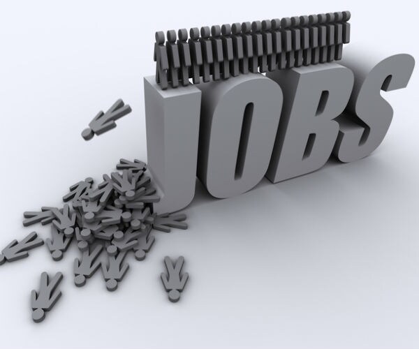 Something's Amiss in US Jobs Market