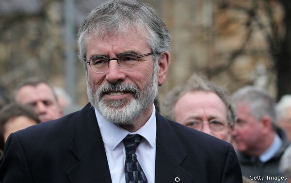 Victim's Kids Hope Adams Charged in Belfast Murder