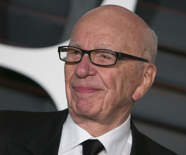 Rupert Murdoch, 84, Takes to Twitter to Air Views