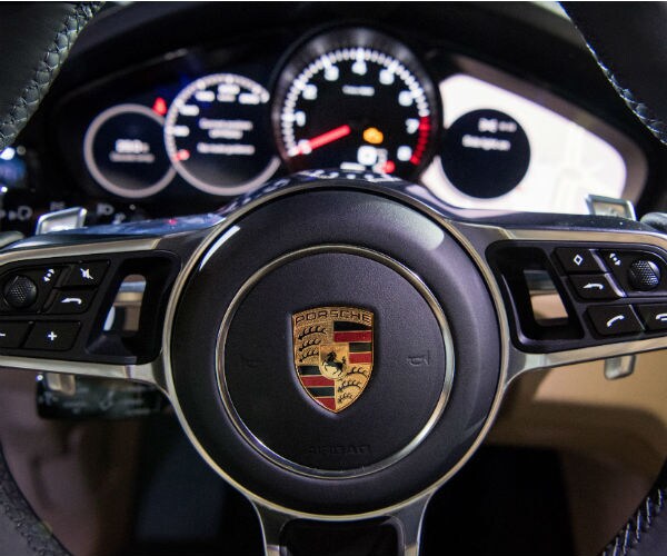 Drivers to Summon Porsches With New $2,000-a-Month Subscriptions