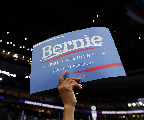 Only 21% of Sanders Supporters Enthusiastic About Clinton Nomination