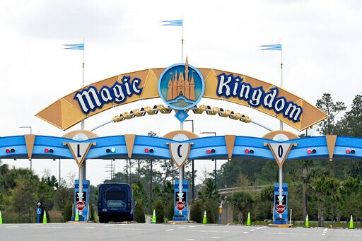 UK Tour Operator Scraps Florida Visits over Disney Measures