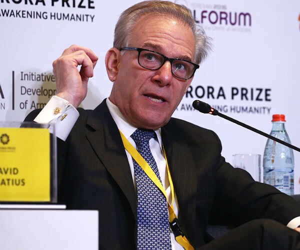 Ignatius: Trump's 'Mad Max' Approach Shows He May Not Want to Win