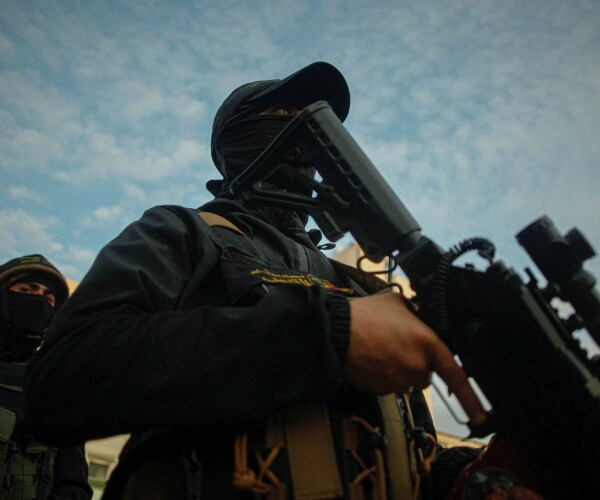 members of the al-quds brigades