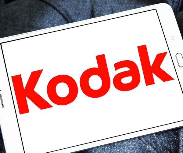 Kodak Stock Triples on Loan to Make COVID-19 Drug Ingredients