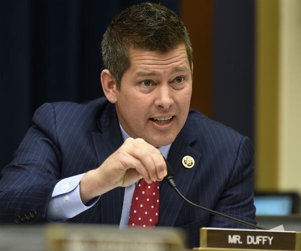 Rep. Duffy: Trump 'Foolish' If He Doesn't Reject Mass Deportation