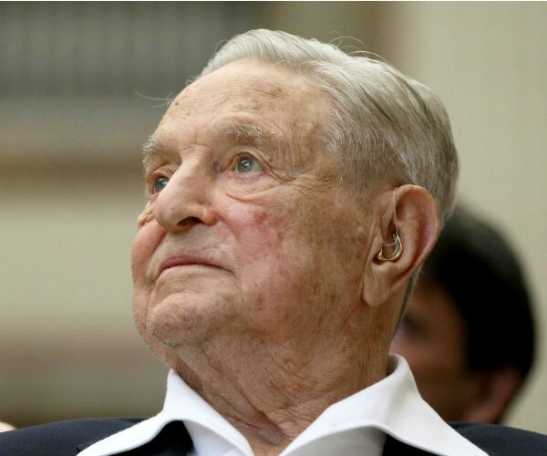 george soros 